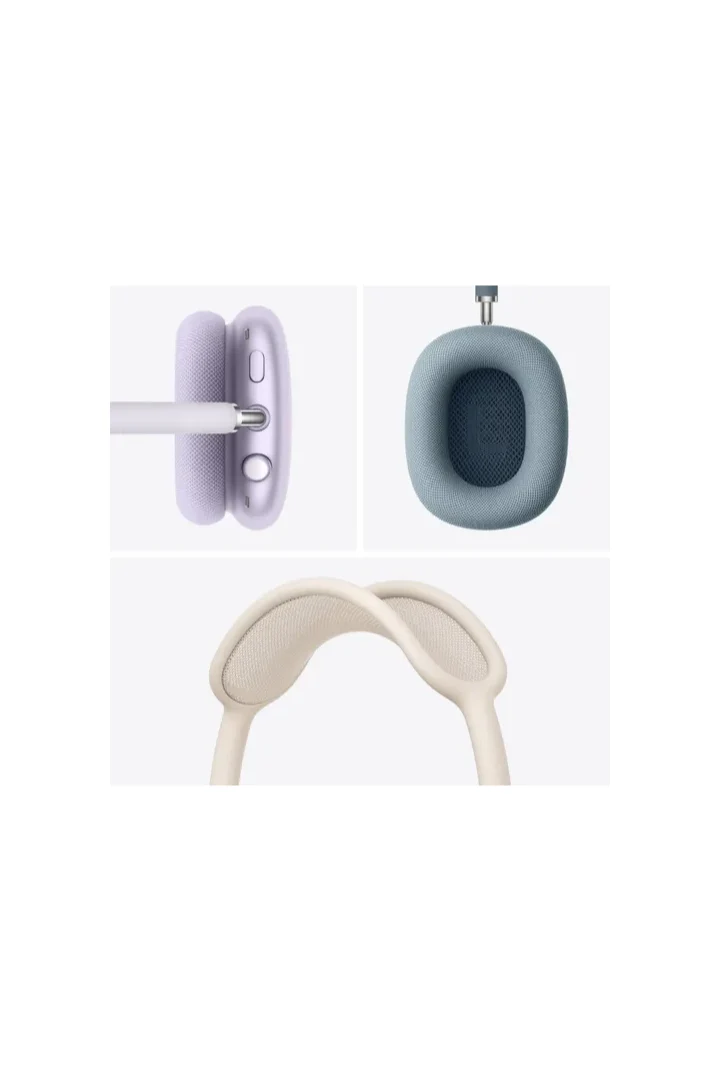 AirPods Max - Blue - AC+ (01-May-27) - Pre-owned - Image 3