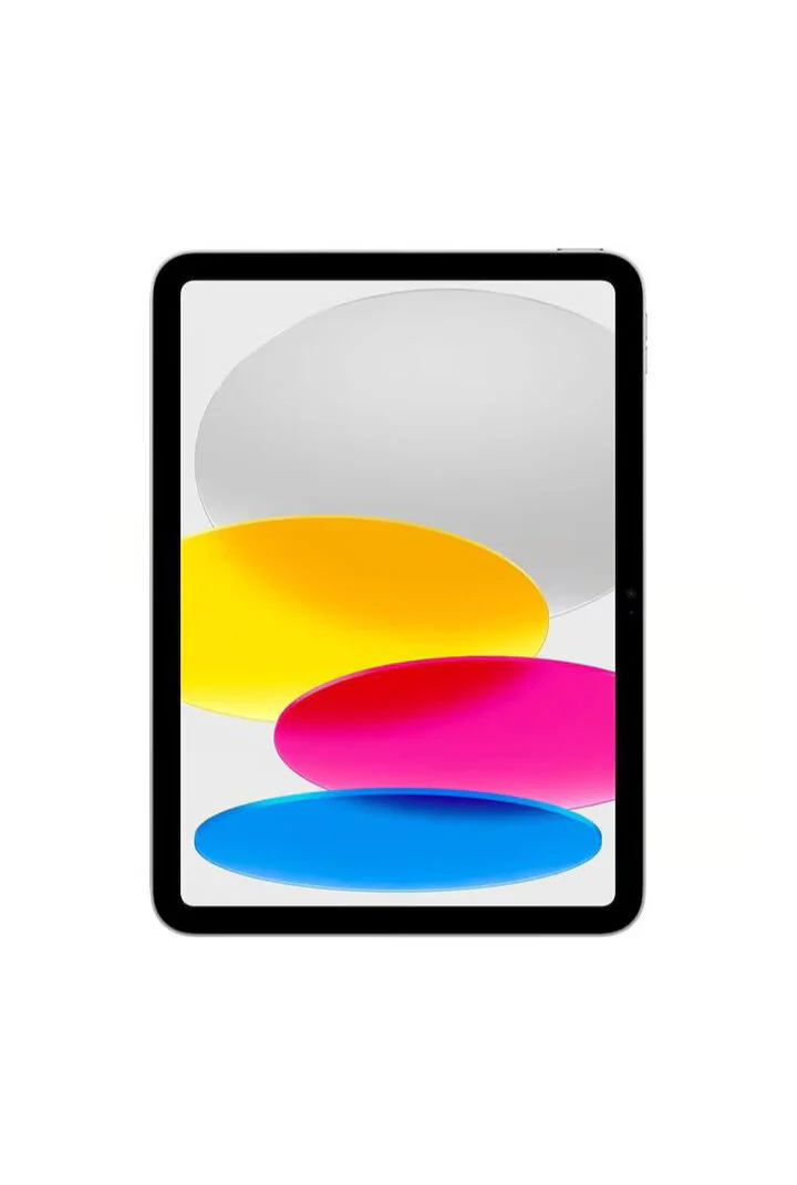 iPad 10th Gen - 64GB - Silver - Pre-owned - Image 3