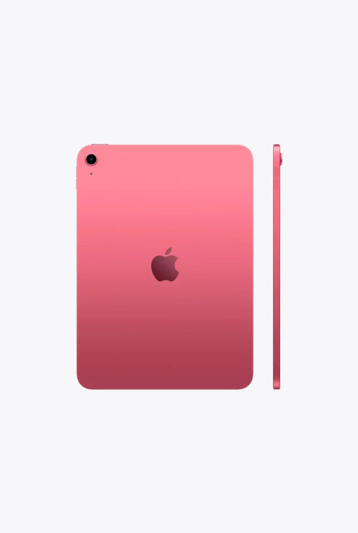 iPad 11th Gen A16 - Wi-Fi - 128GB - Pink - IW (12-Sep-26) - Pre-owned - Image 2