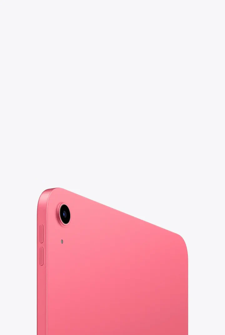 iPad 11th Gen A16 - Wi-Fi - 128GB - Pink - IW (12-Sep-26) - Pre-owned - Image 3