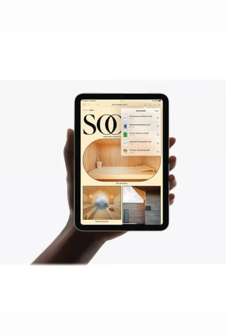 iPad 11th Gen A16 - Wi-Fi - 128GB - Silver  - IW (20-Jun-26) - Pre-owned - Image 3