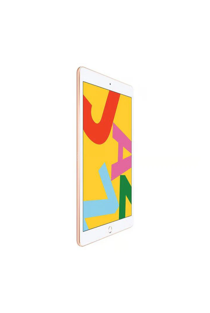 iPad 7th Gen Wifi - 128GB - Gold - Pre-owned - Image 3