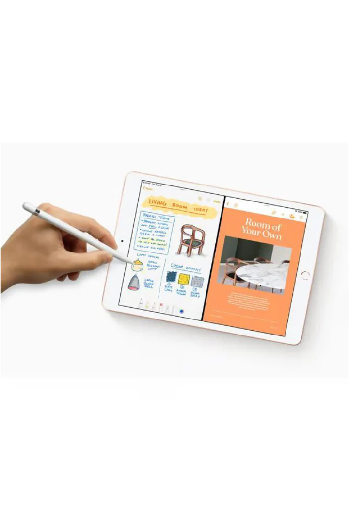 iPad 7th Gen Wifi - 32GB - Silver - Pre-owned - Image 4