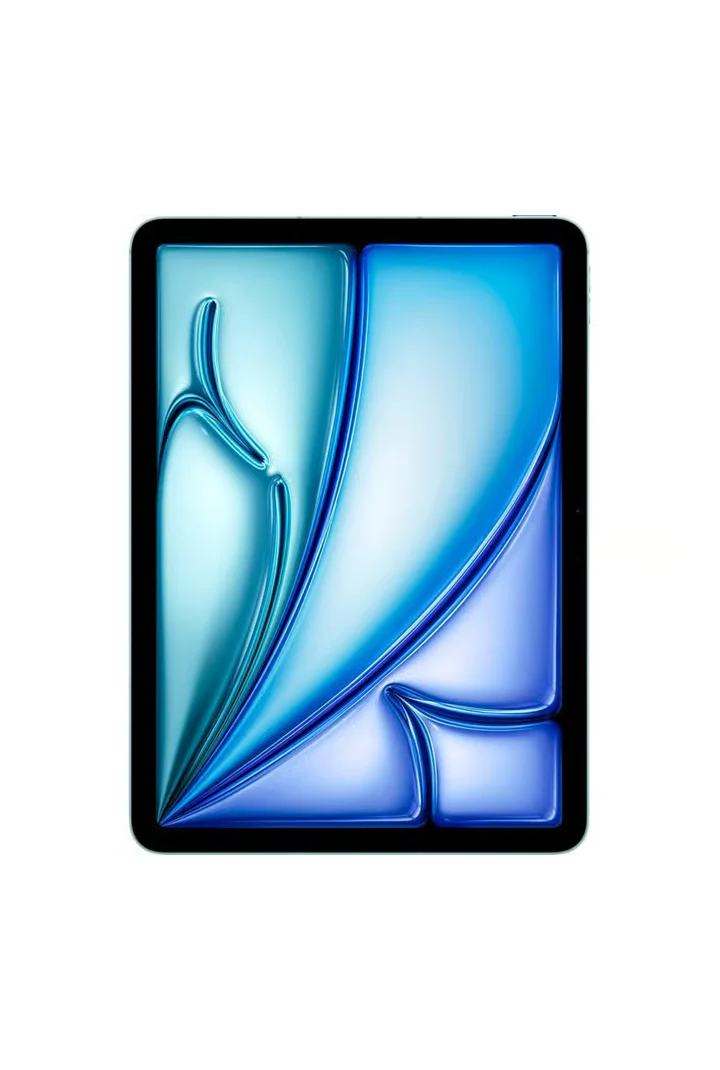 iPad Air 11-inch M2 - Wi-Fi - 128GB - Blue - Demo-unit - Image 2
