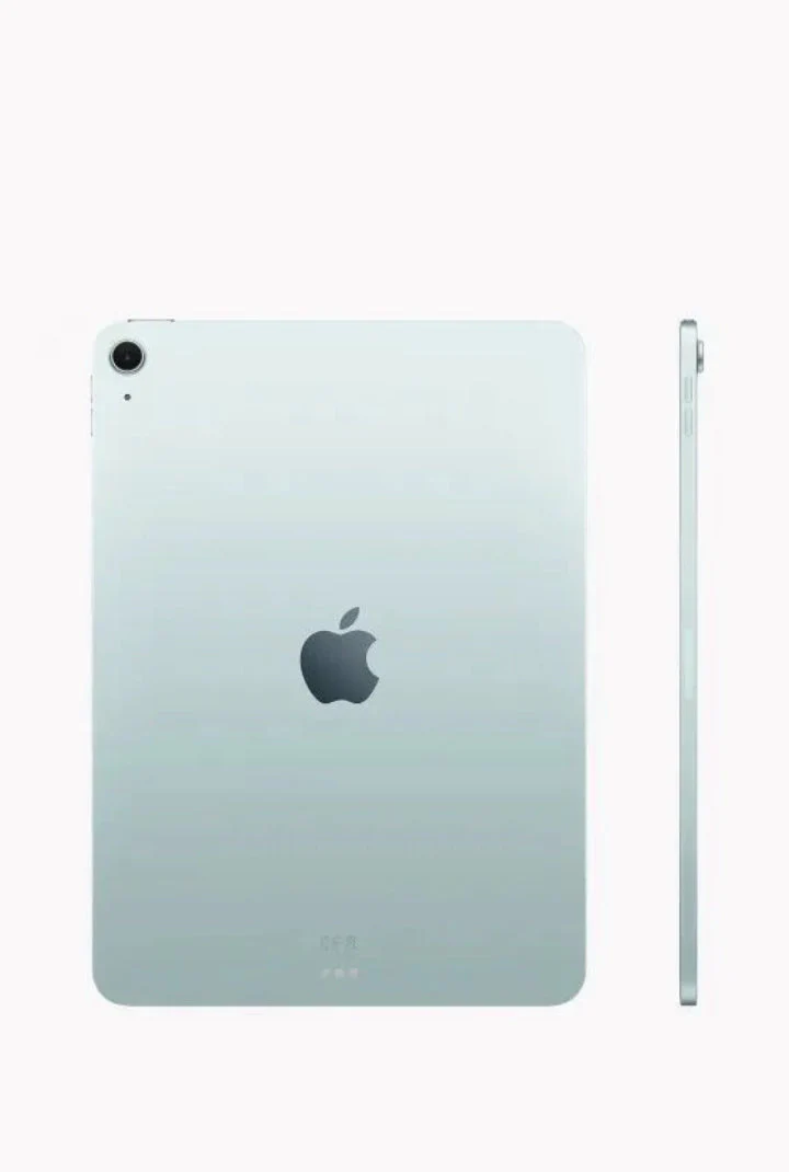 iPad Air 11-inch M2 - Wi-Fi - 256GB - Blue - AC+ (06-Jul-26)- Pre-owned - Image 2
