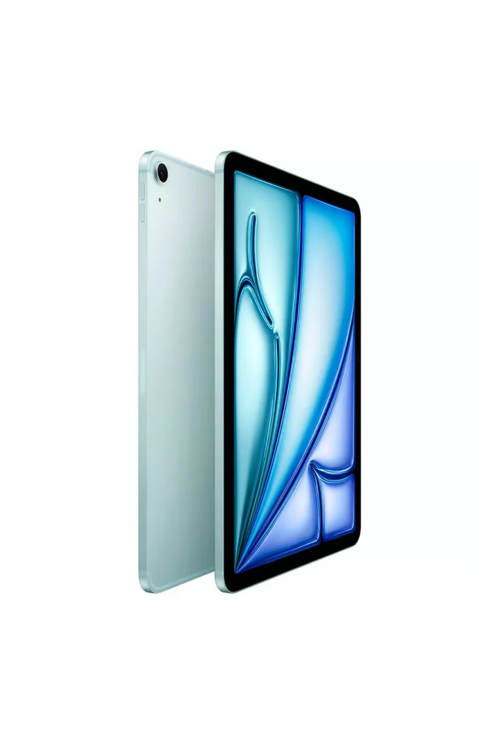 iPad Air 11-inch M2 - Wi-Fi - 256GB - Blue - AC+ (06-Jul-26)- Pre-owned - Image 5