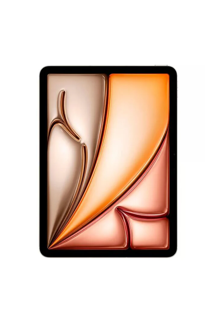 iPad Air 11-inch M3 - Wi-Fi - 128GB - Starlight - IW (19-Feb-27)- Pre-owned - Image 2