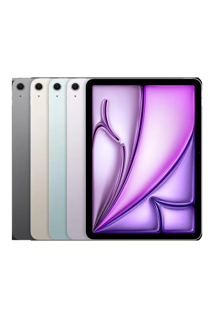 iPad Air 13 inch M2 - WiFi - 128GB - Space Gray - Demo-unit - Image 5