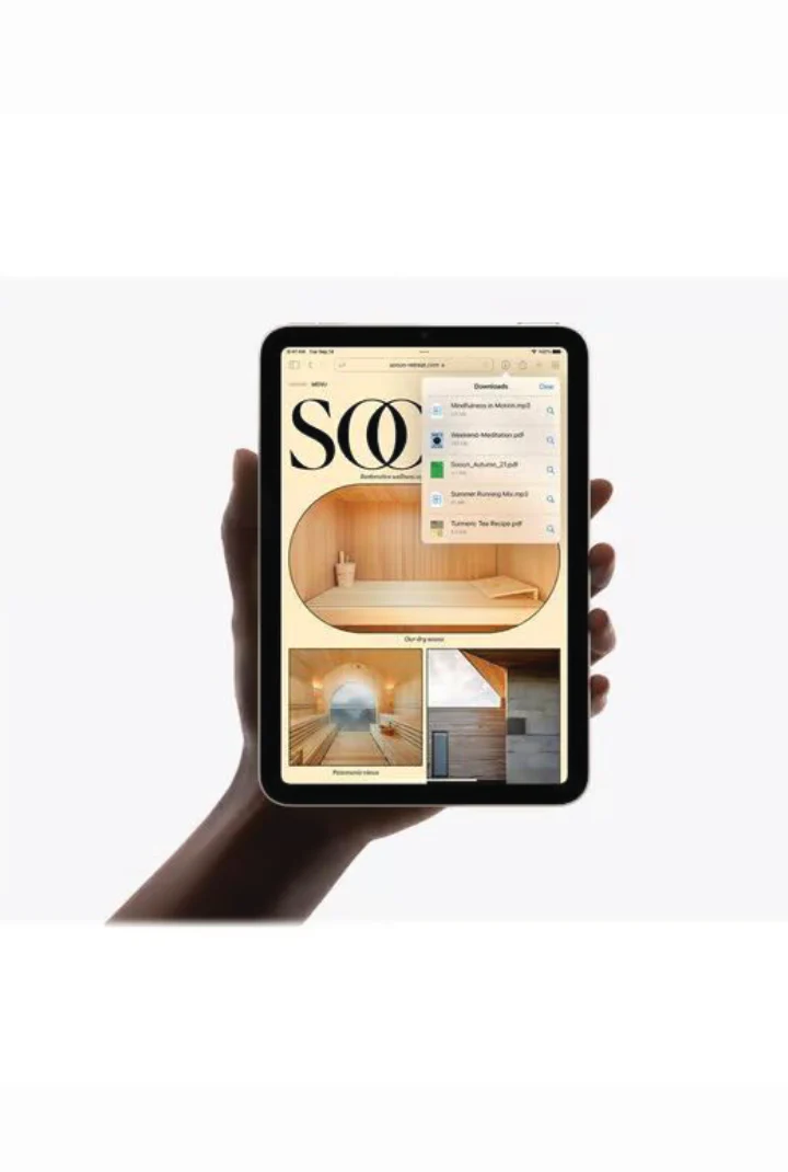 iPad Pro 11-inch (M1) WiFi - 128GB - Silver - Pre-owned - Image 4