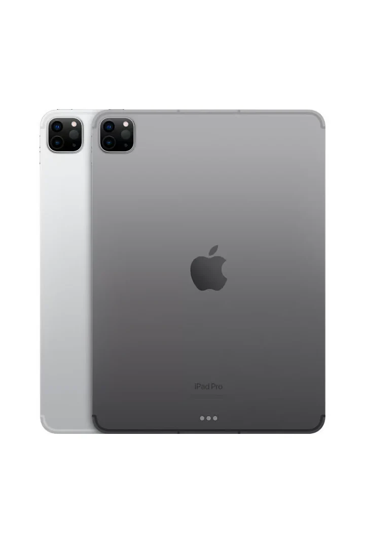 iPad Pro 12.9-inch 6th Gen WiFi - 128GB - Silver - Demo-unit - Image 4