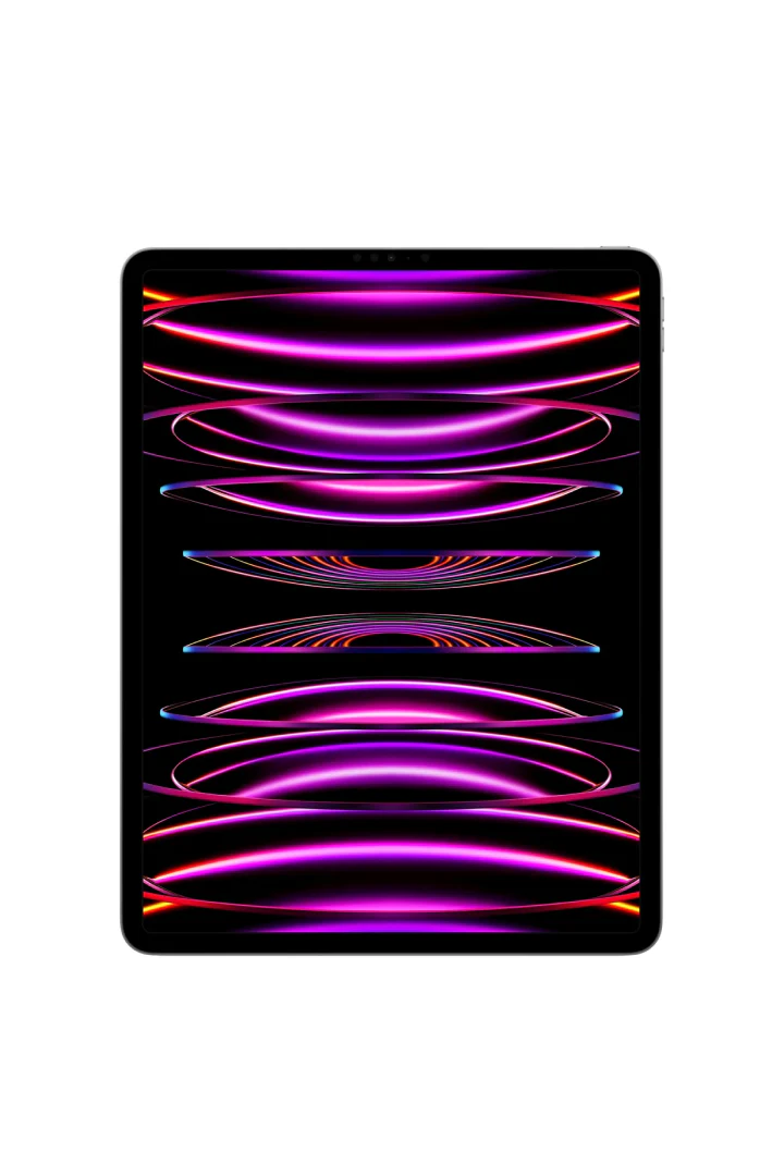 iPad Pro 12.9-inch 6th Gen WiFi - 128GB - Space Gray - Demo-unit - Image 2