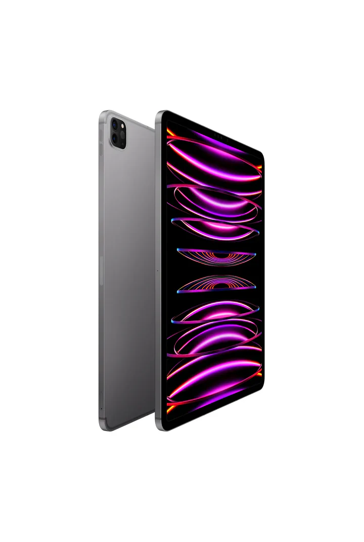 iPad Pro 12.9-inch 6th Gen WiFi - 128GB - Space Gray - Demo-unit - Image 3