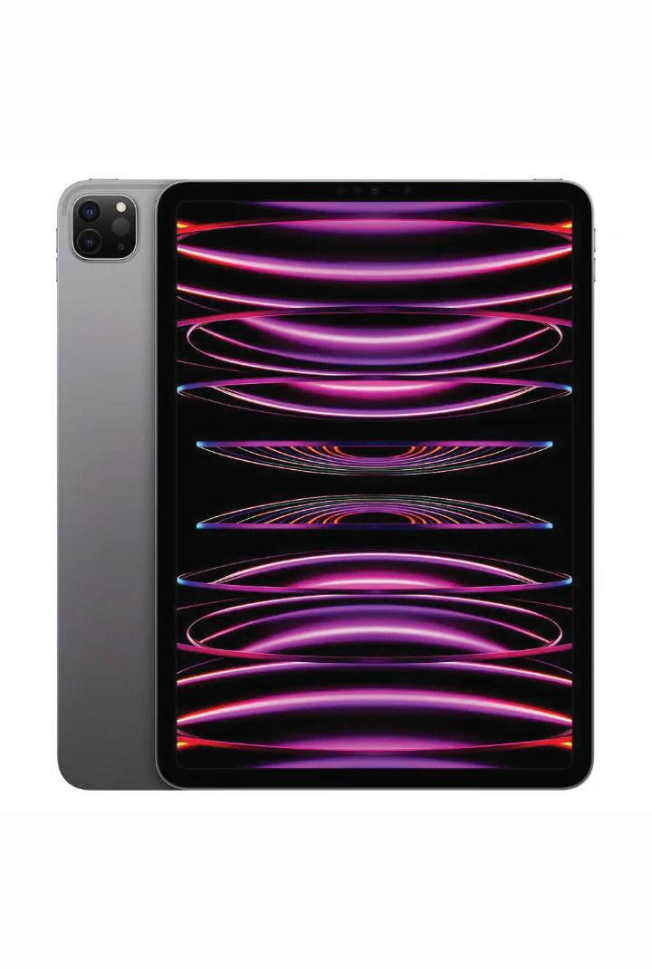 iPad Pro (4th Gen) 11 Inch WiFi - 128GB - Space Gray - Pre-owned - Image 3