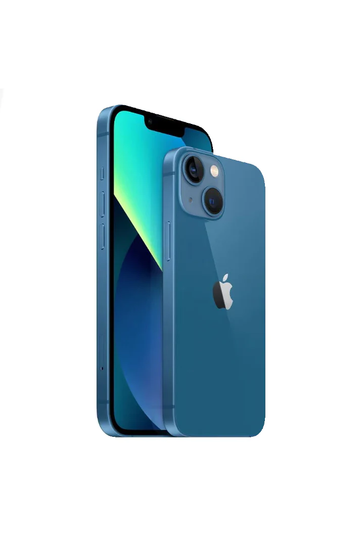 iPhone 13 - 128GB - Blue - Pre-owned - Image 2
