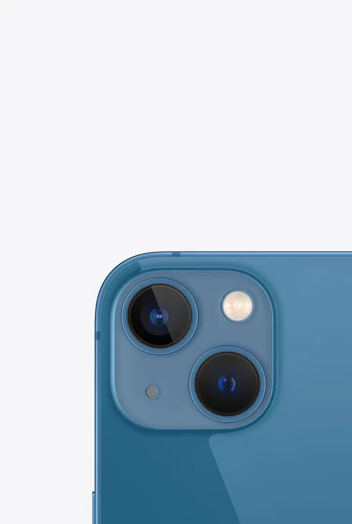 iPhone 13 -128GB-Blue-Pre-owned - Image 2
