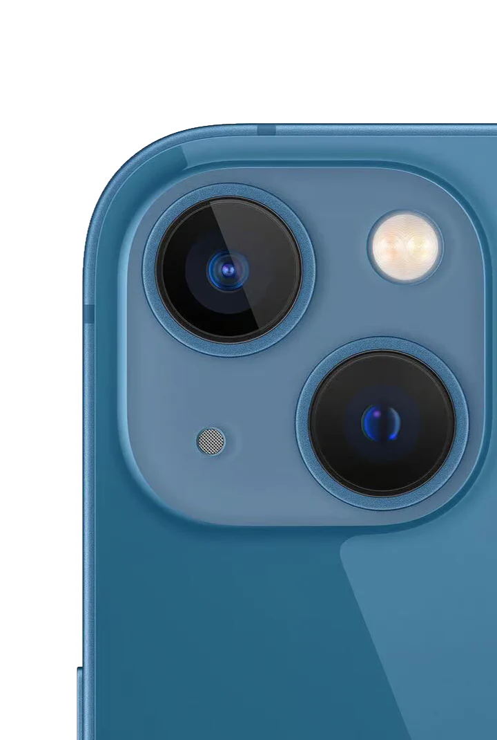 iPhone 13 -128GB - Blue - Pre-owned - Image 4