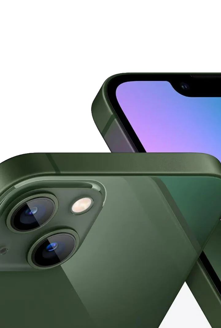 iPhone 13 -128GB - Green - Pre-owned - Image 3