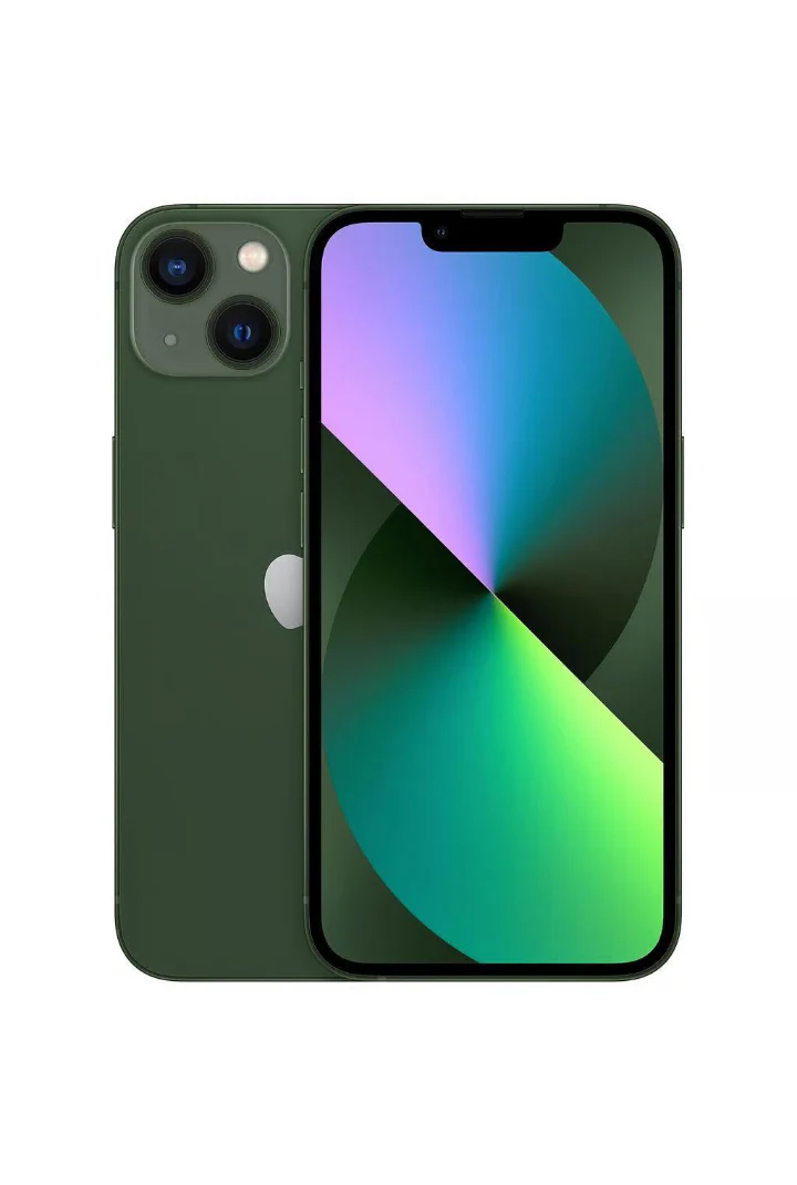 iPhone 13 - 128GB - Green - Pre-owned