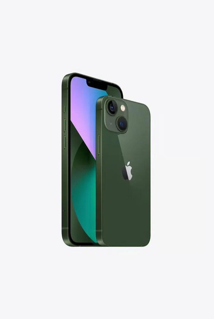iPhone 13 - 128GB - Green - Pre-owned - Image 3
