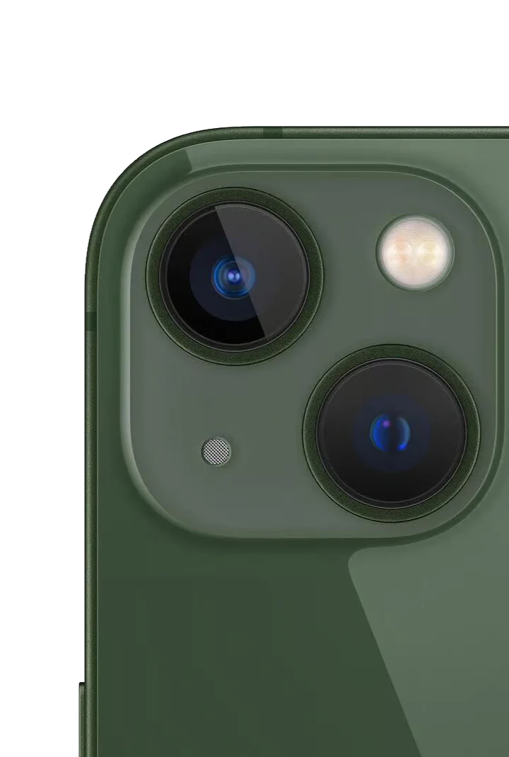 iPhone 13 - 128GB - Green - Pre-owned - Image 4