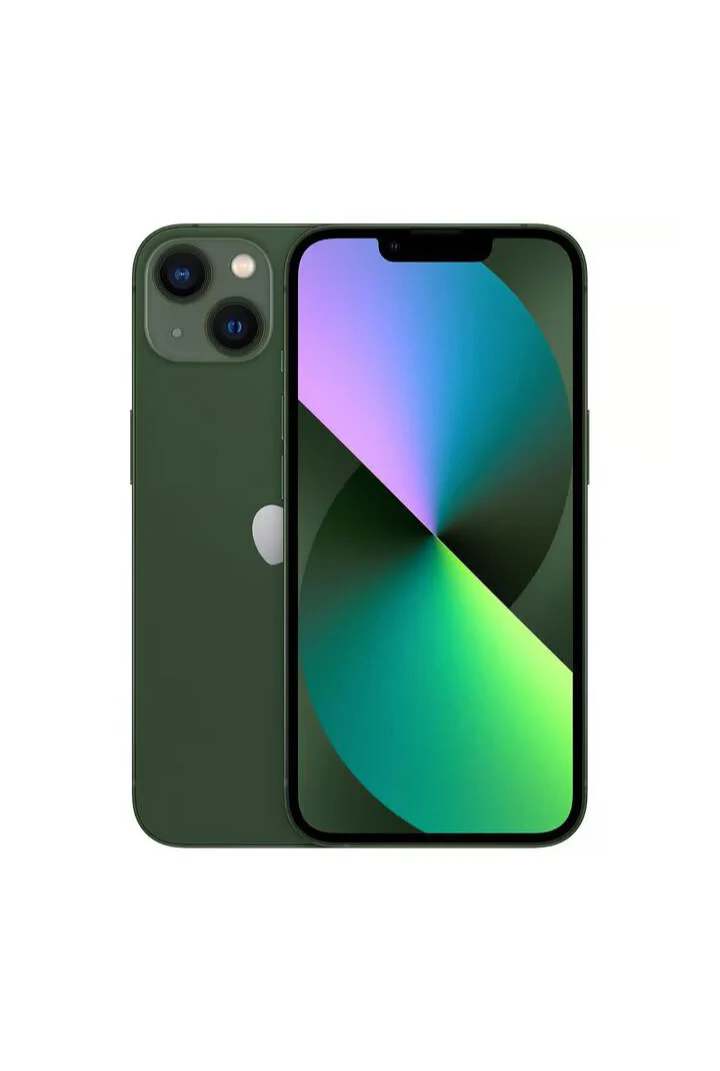 iPhone 13 - 128GB - Green - Pre-owned - Image 2