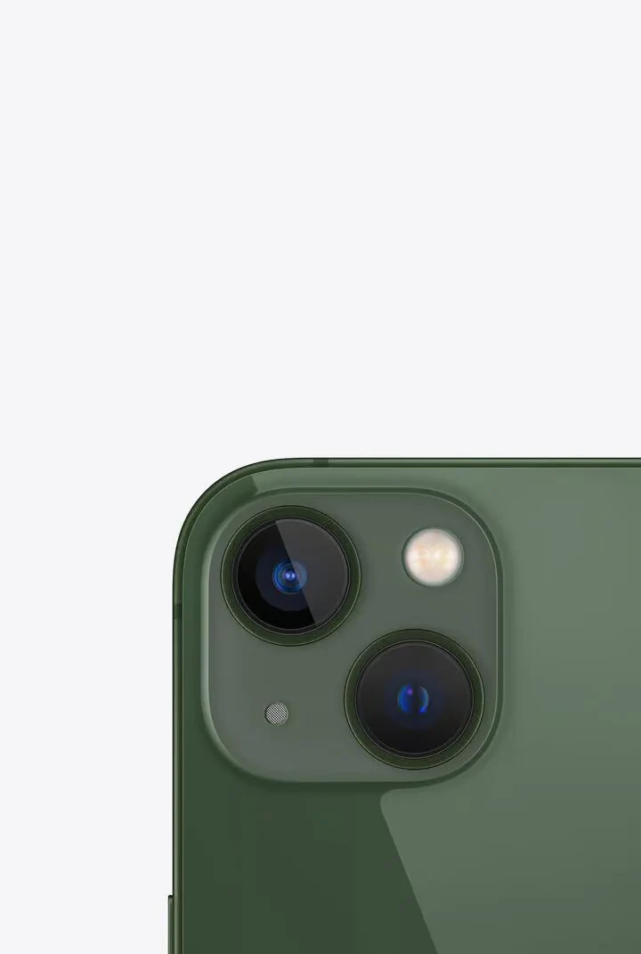 iPhone 13 - 128GB - Green - Pre-owned - Image 3