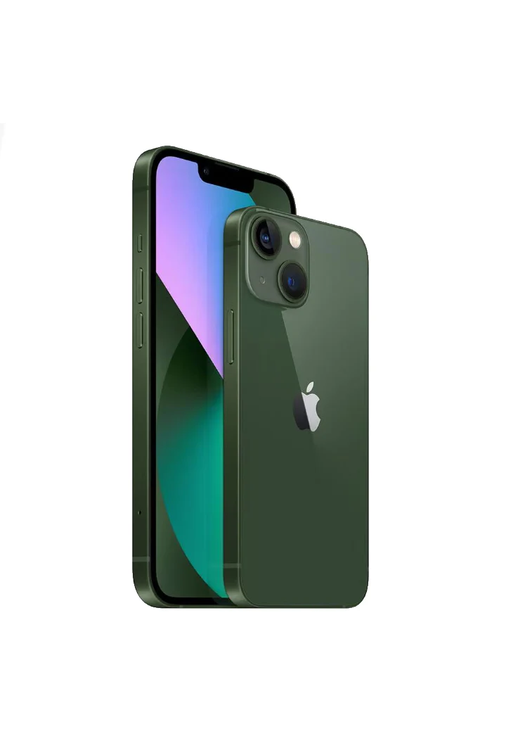 iPhone 13 - 128GB - Green - Pre-owned - Image 2