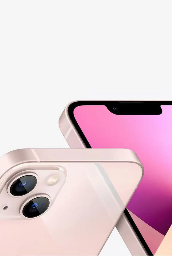 iPhone 13 - 128GB - Pink - Pre-owned - Image 2
