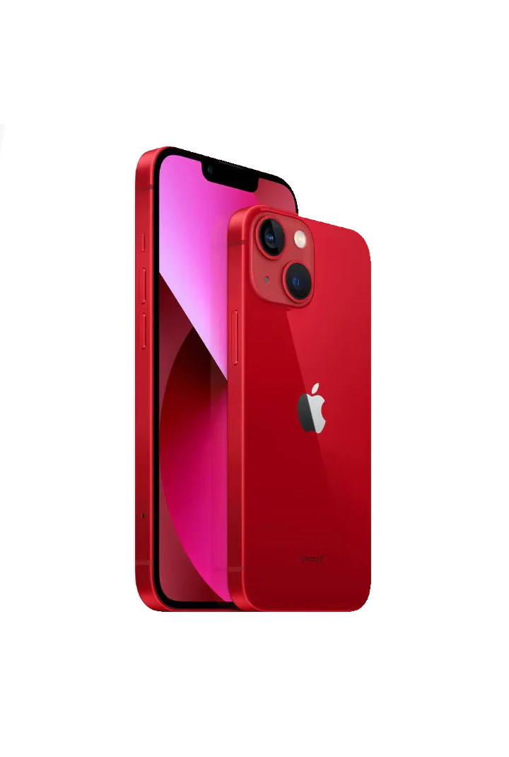 iPhone 13-128GB-Red-Pre-owned - Image 2
