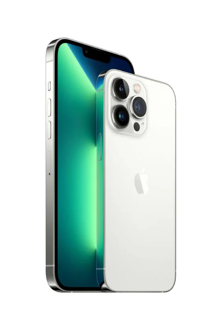 iPhone 13 Pro Max - 256GB - Silver - Pre-owned - Image 3