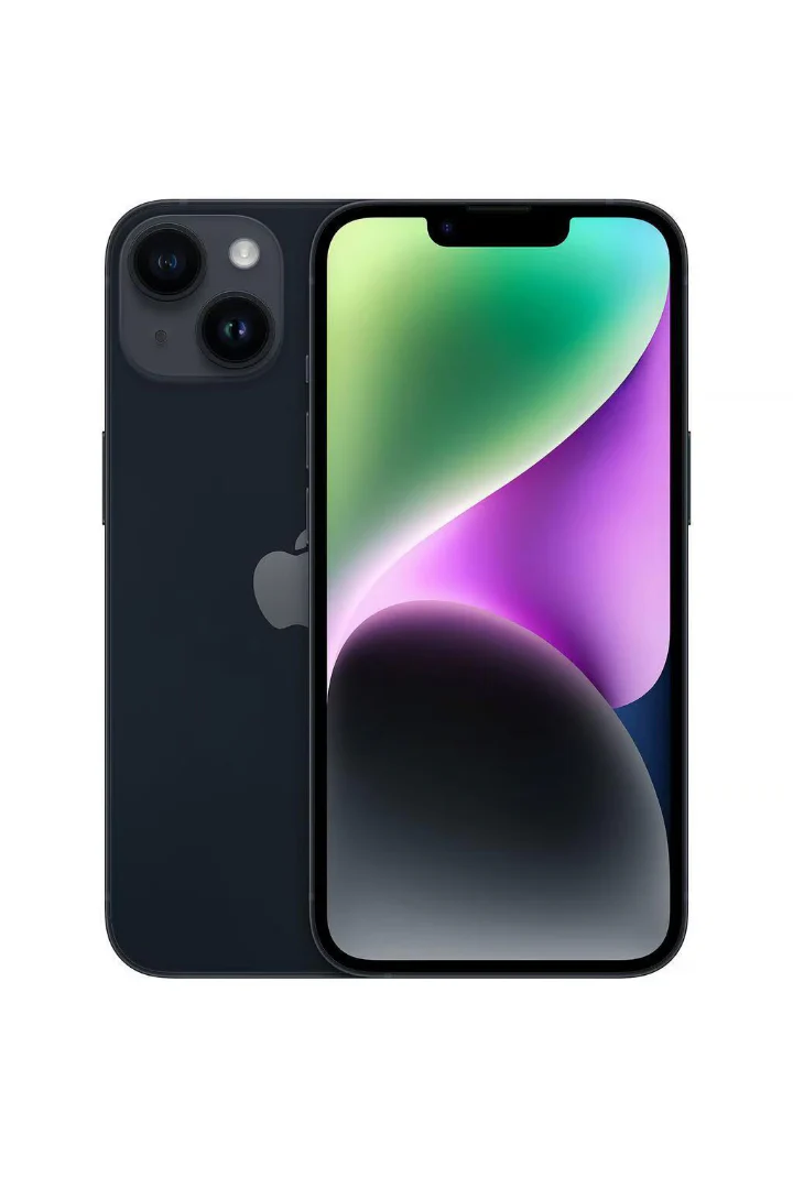 iPhone 14 - 128GB - Midnight - Pre-owned