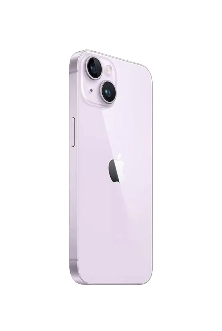 iPhone 14-128GB-Purple-Pre-owned - Image 3