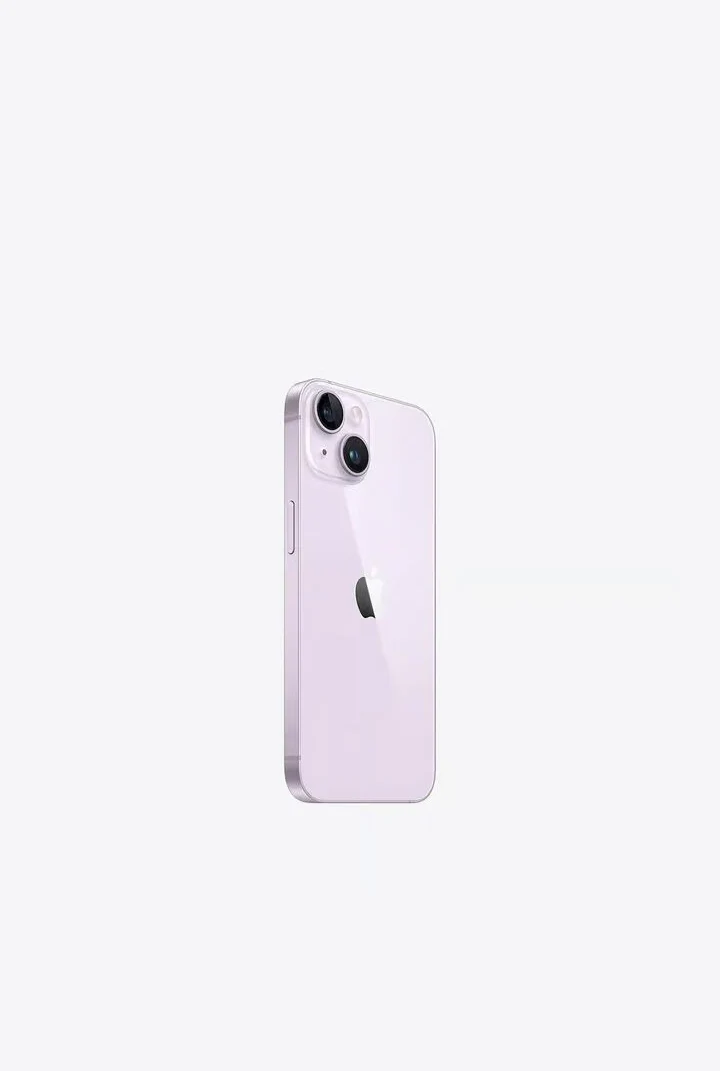 iPhone 14 -128GB - Purple - Pre-owned - Image 2