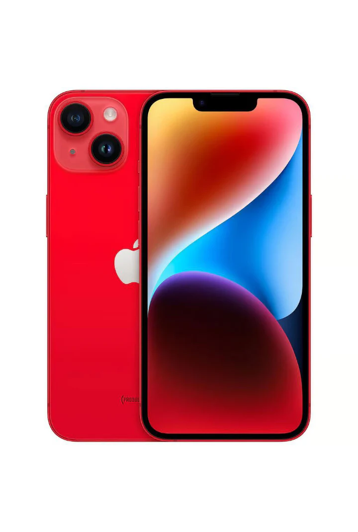 iPhone 14 -128GB-Red-Pre-owned