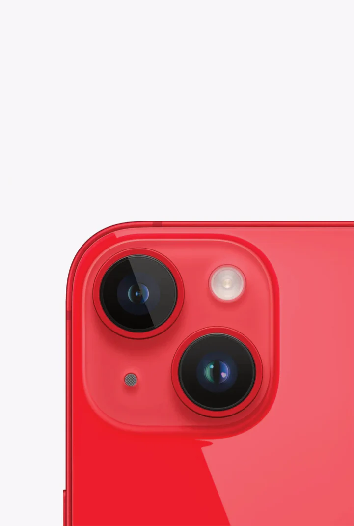 iPhone 14-128GB-Red-Pre-owned - Image 2