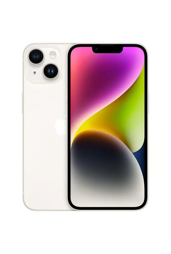 iPhone 14 -128GB-Starlight-Pre-owned