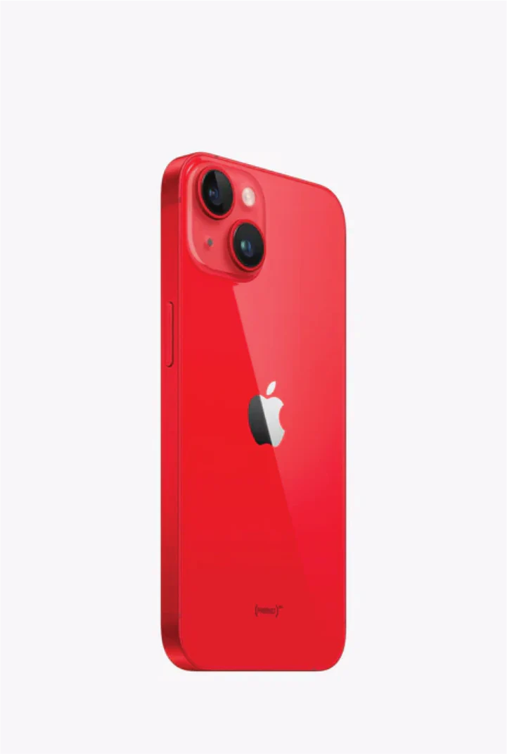 iPhone 14 - 256GB - Red - Pre-owned - Image 3