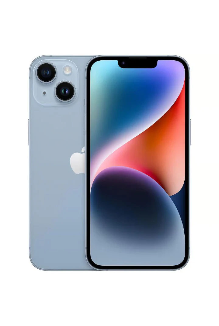 iPhone 14 Plus -128GB-Blue-Pre-owned