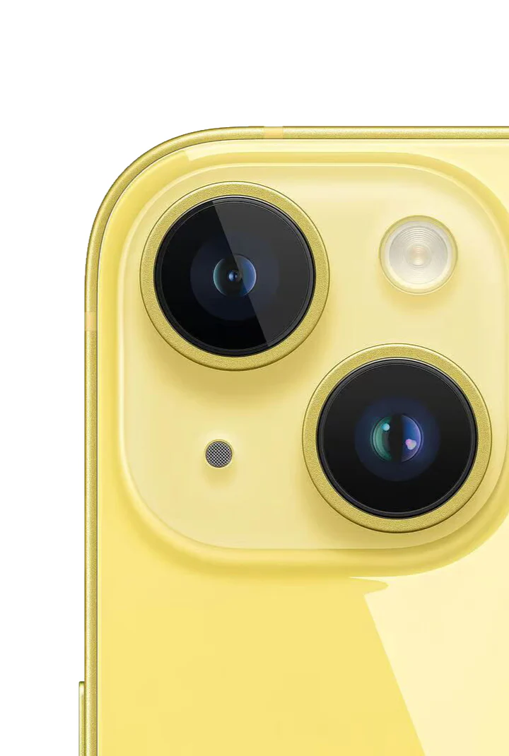 iPhone 14 Plus - 256GB - Yellow - Pre-owned - Image 4
