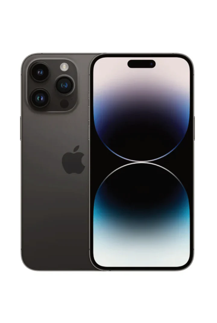 iPhone 14 Pro - 128GB - Space Black - Pre-owned