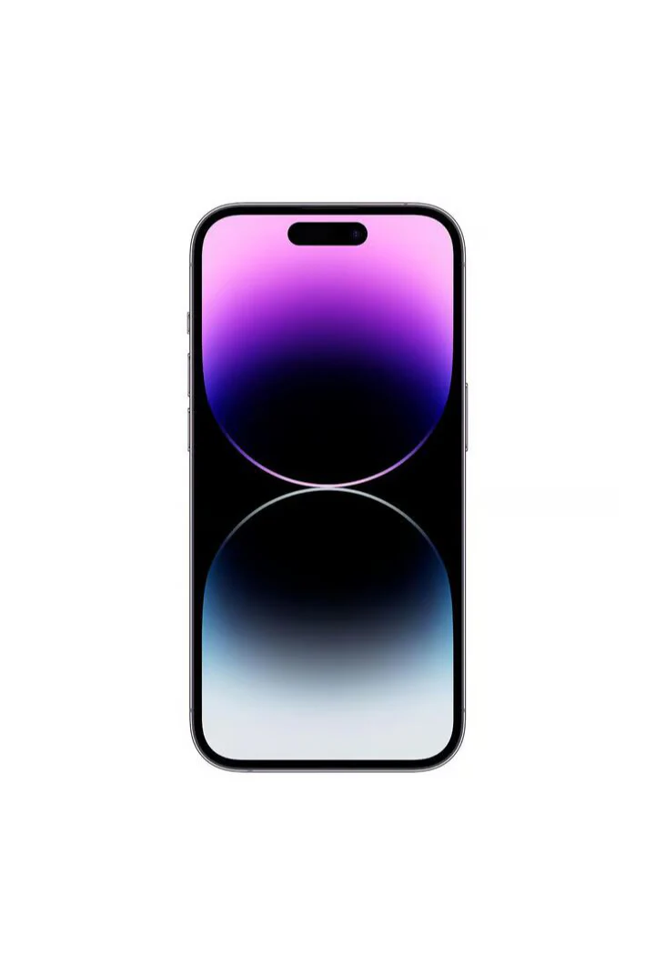 iPhone 14 Pro Dual ESIM -128GB-Deep Purple-Pre-owned - Image 2