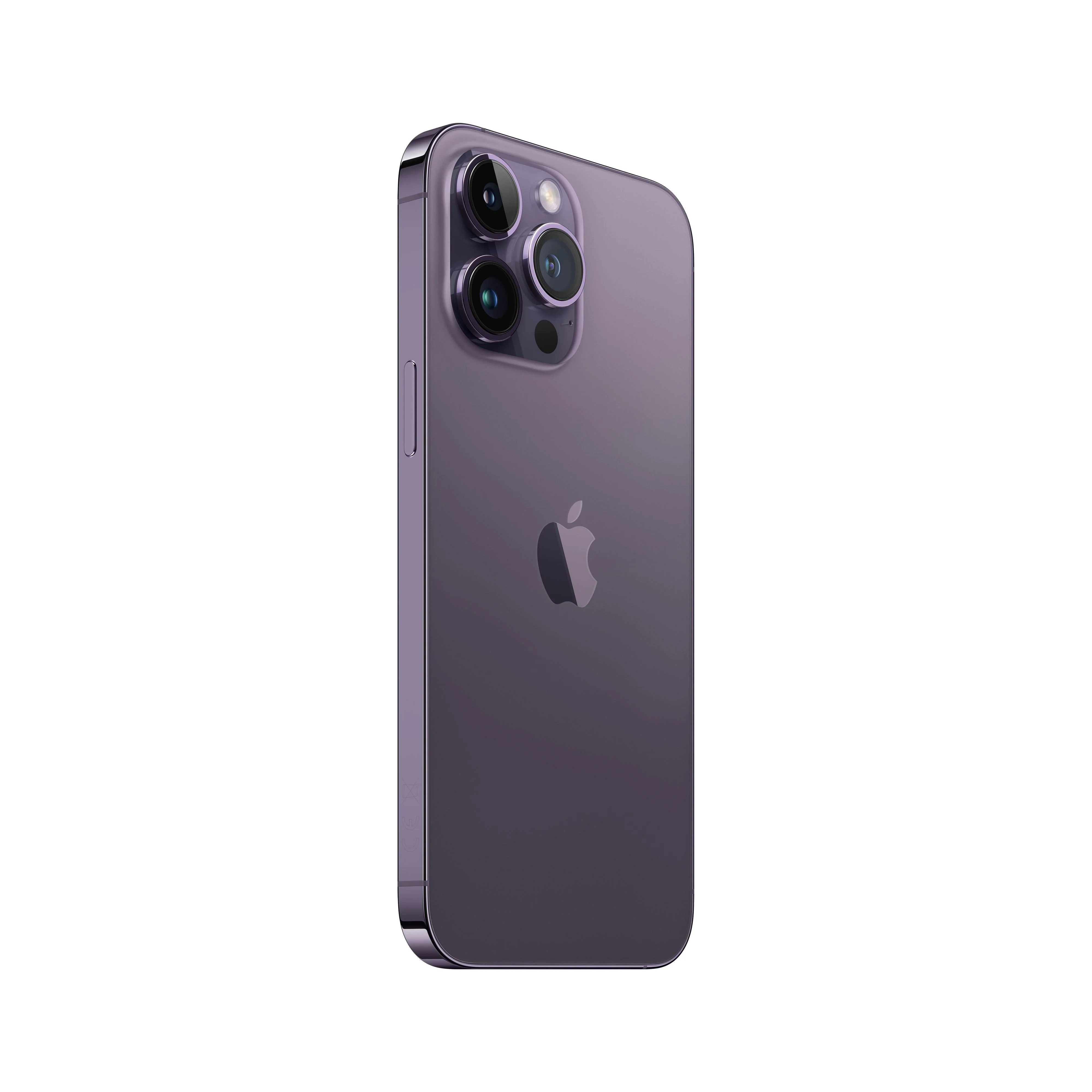 iPhone 14 Pro Max - 128GB - Deep Purple - Pre-owned - Image 3