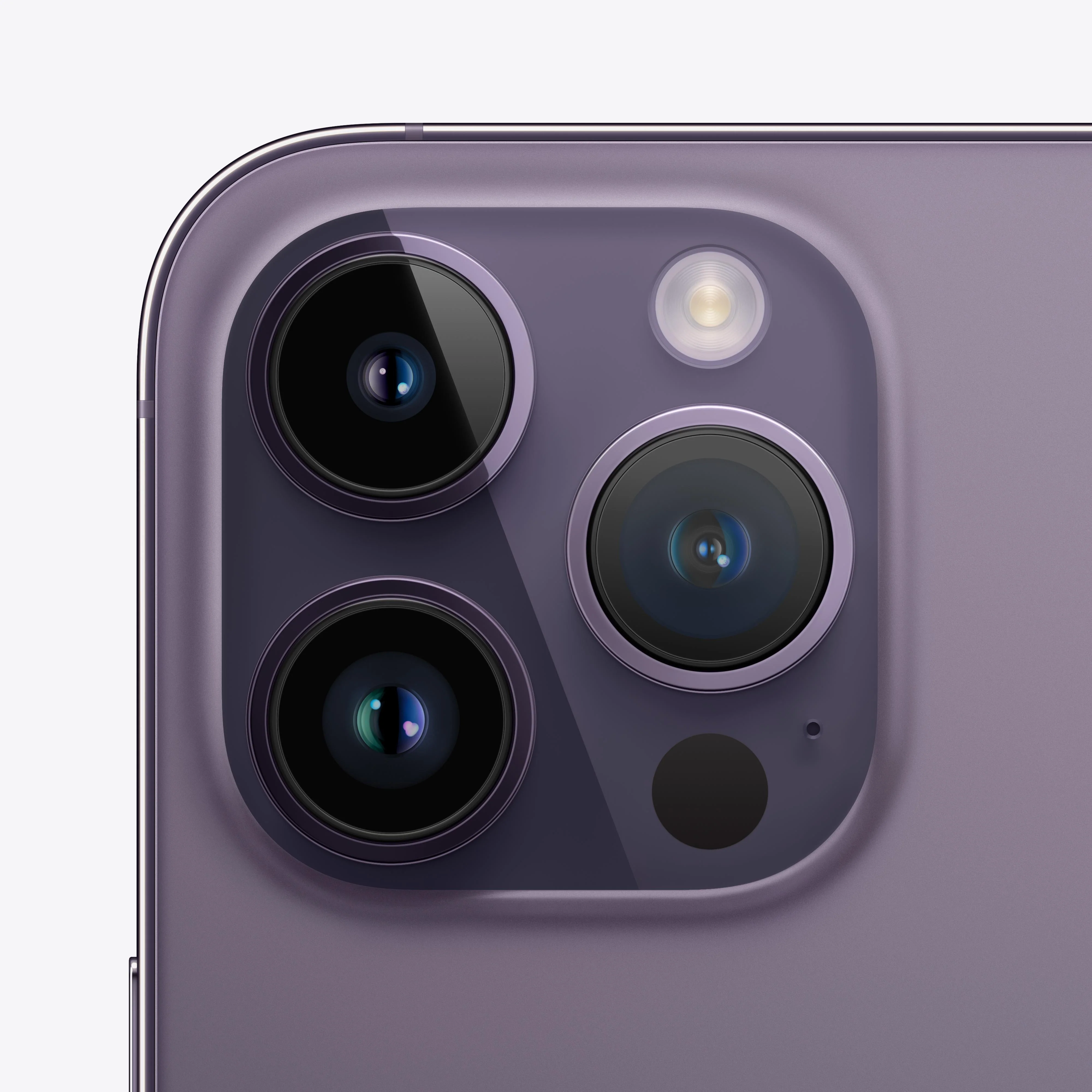 iPhone 14 Pro Max - 128GB - Deep Purple - Pre-owned - Image 4