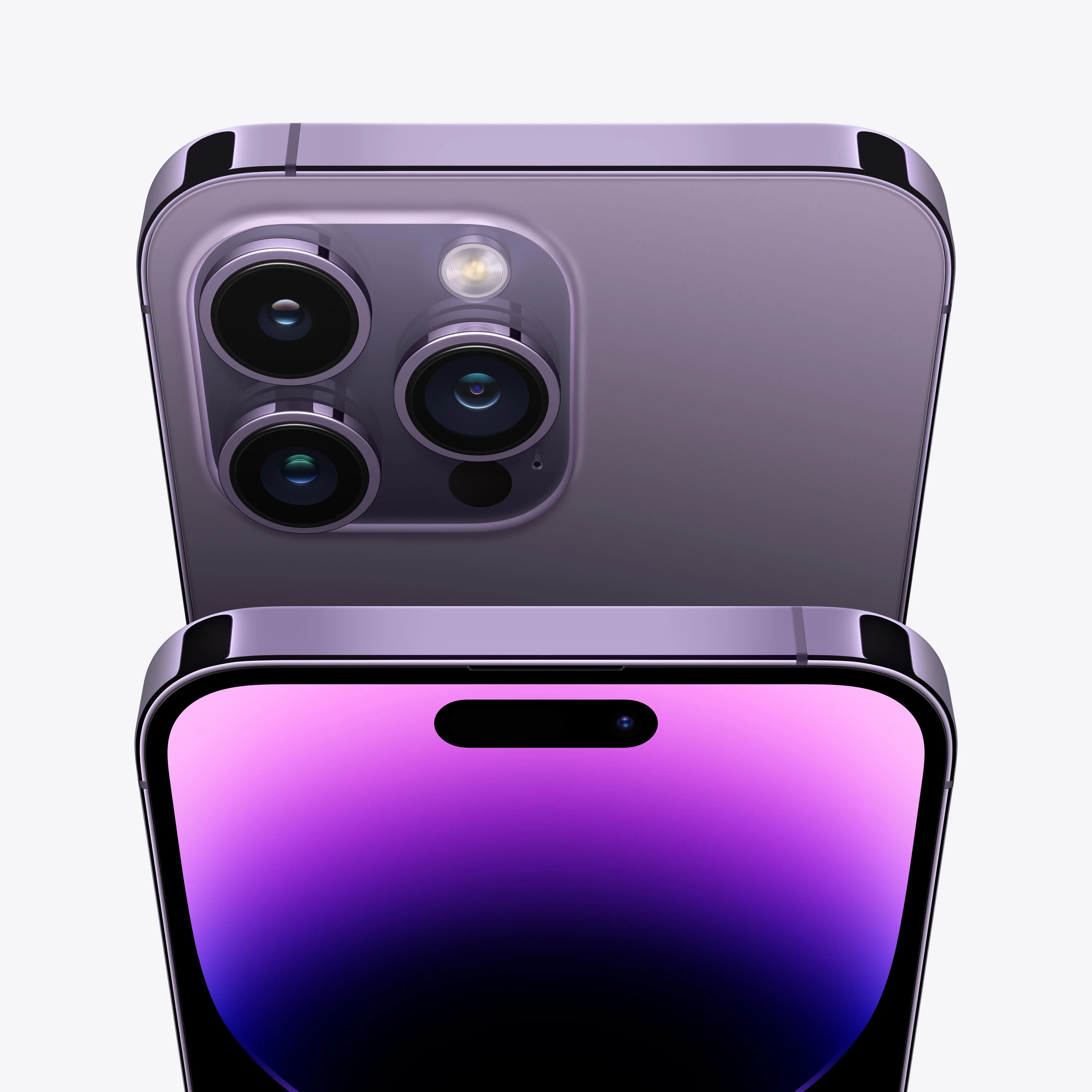 iPhone 14 Pro Max - 128GB - Deep Purple - Pre-owned - Image 5