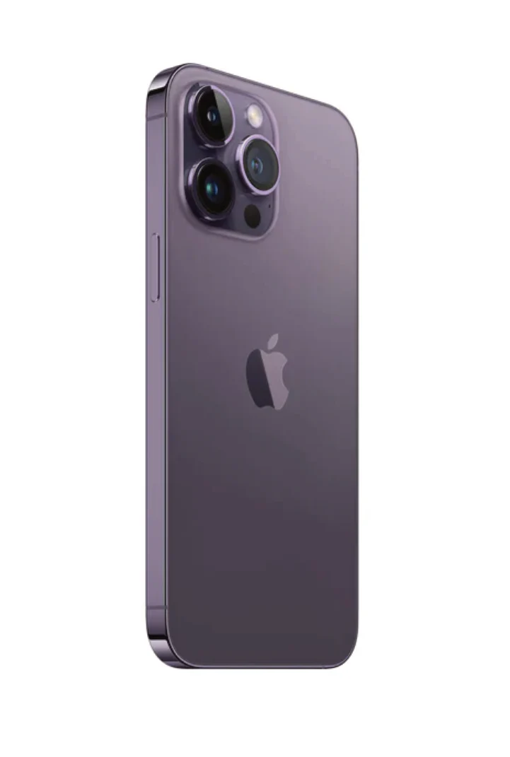 iPhone 14 Pro Max - 128GB - Deep Purple - Pre-owned - Image 4