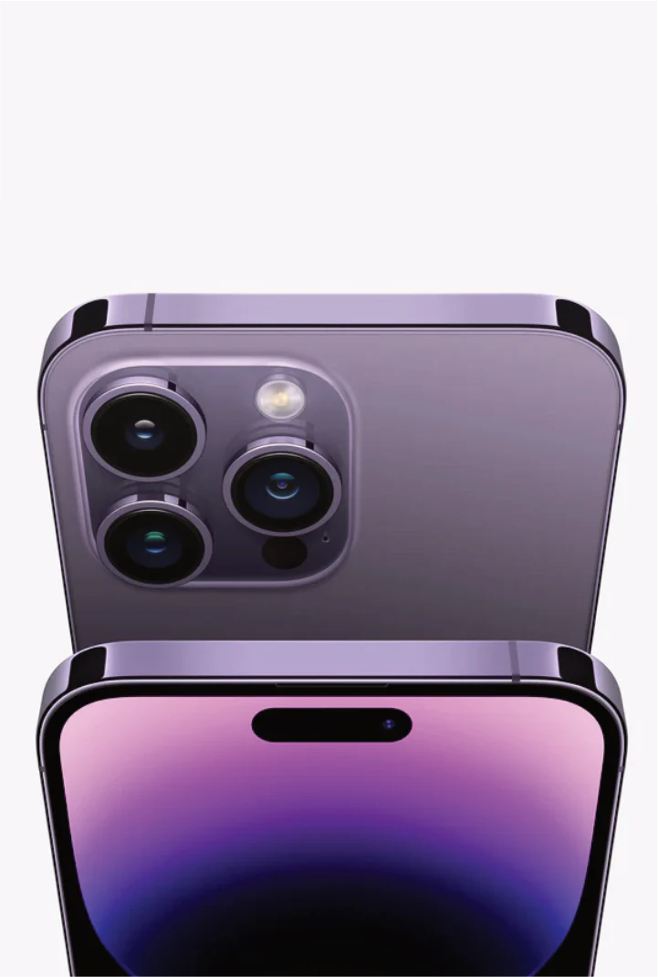 iPhone 14 Pro Max - 1TB - Deep Purple - Pre-owned - Image 7