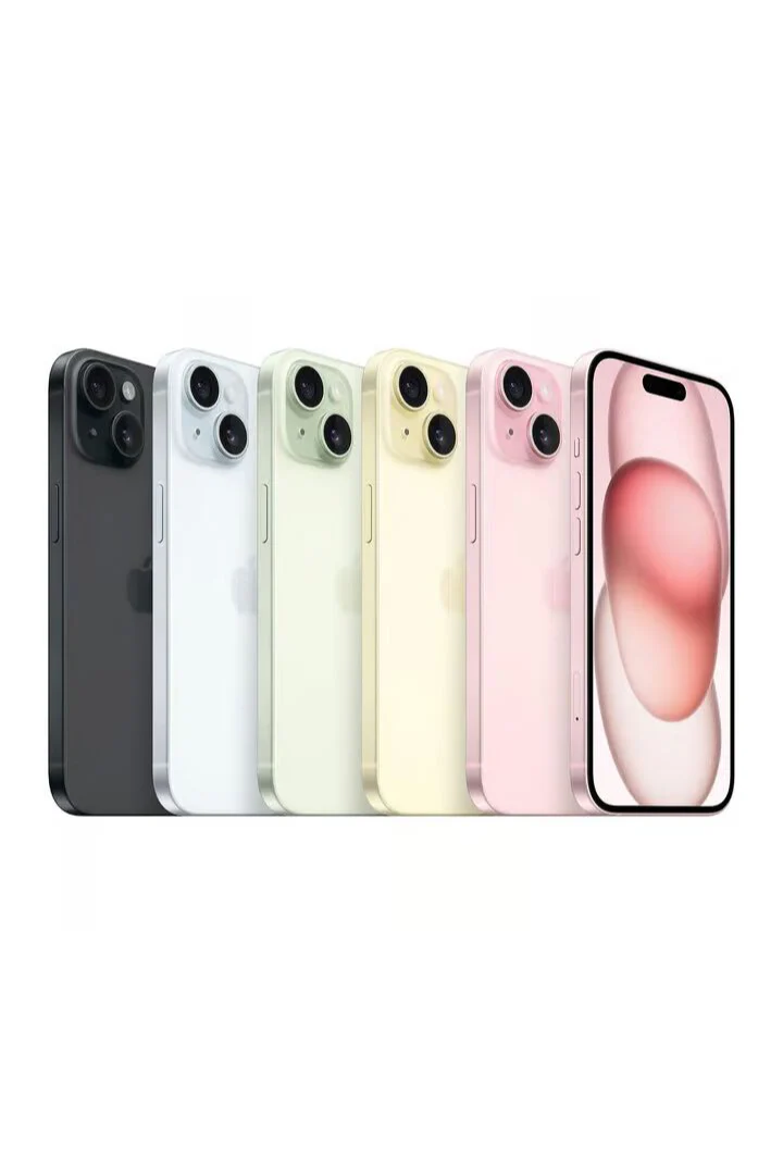 iPhone 15 -128GB - Black - Pre-owned - Image 4