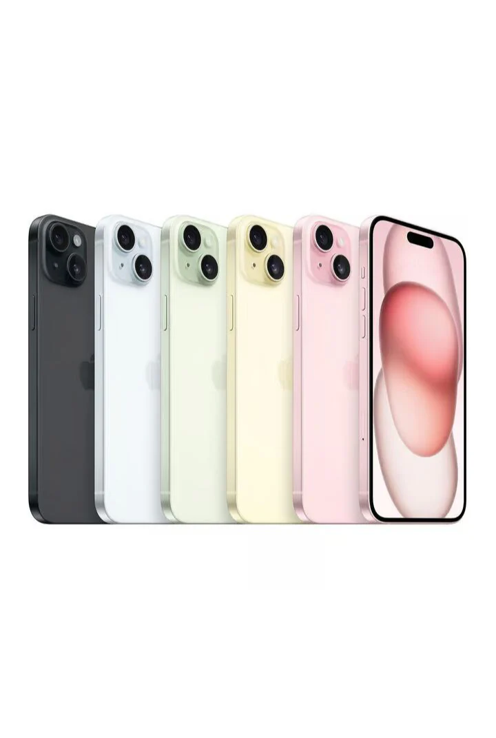 iPhone 15 -128GB-Pink-Pre-owned - Image 2