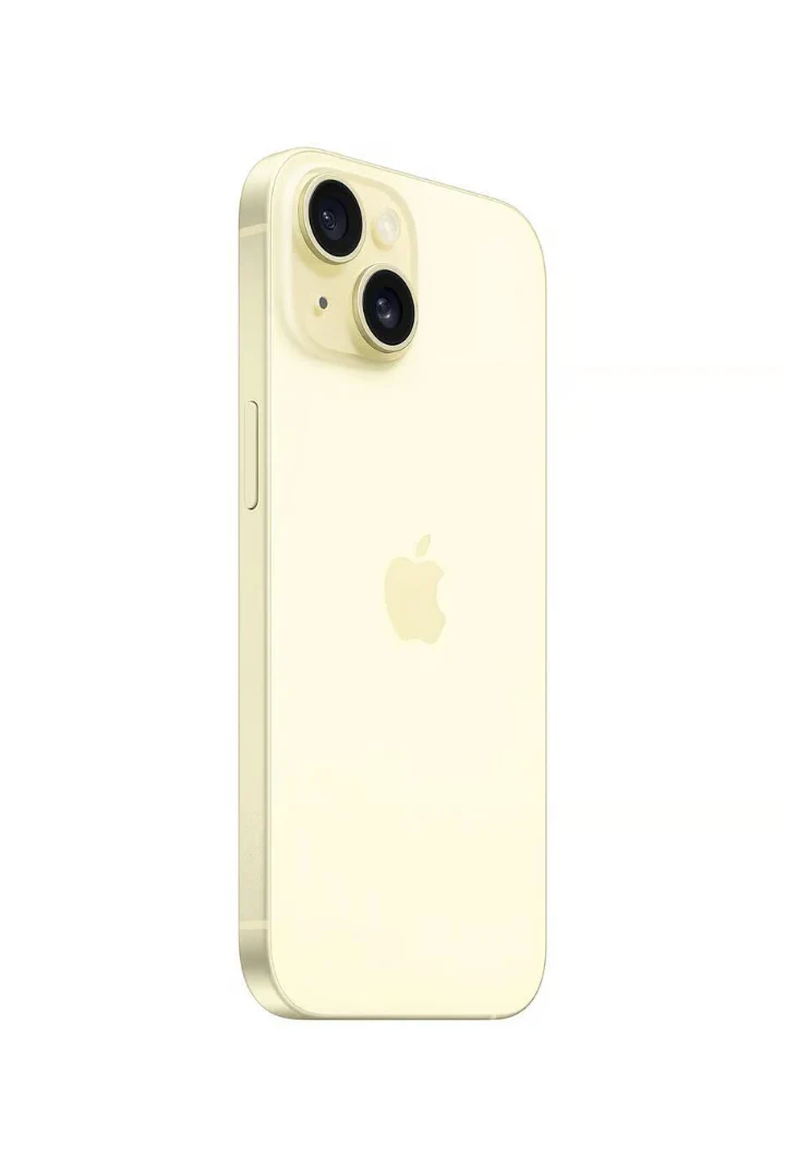 iPhone 15-128GB-Yellow-Pre-owned - Image 3