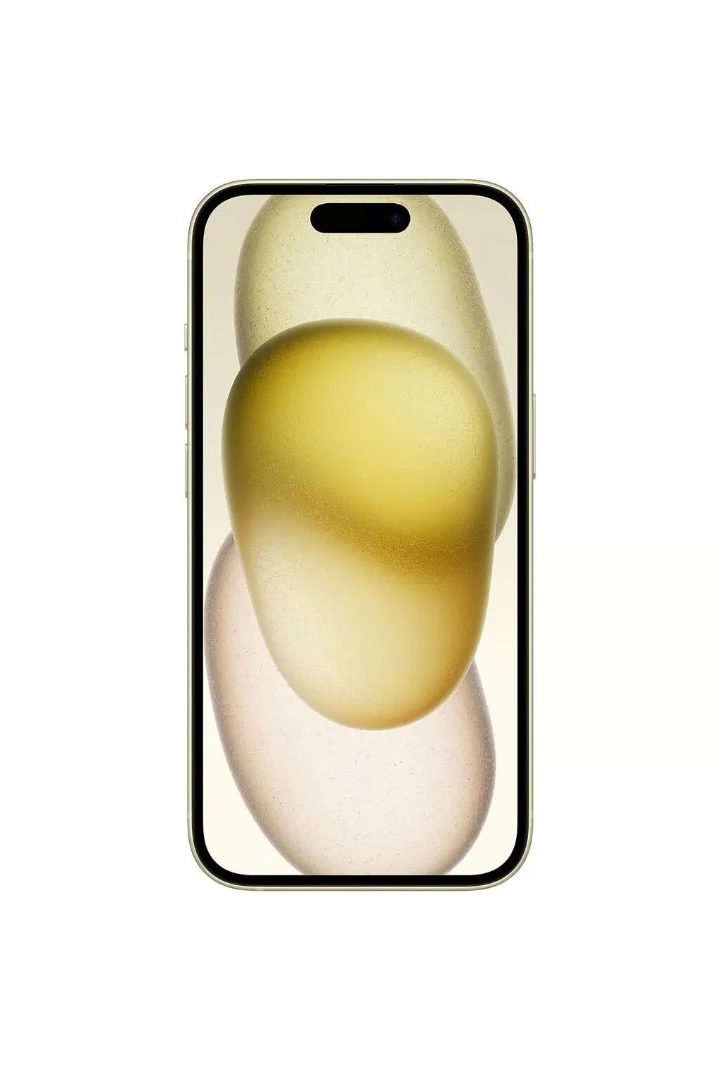 iPhone 15 -128GB-Yellow-Pre-owned - Image 2